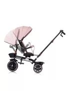 Chipolino Max Sport tricikli kupolával - Pink Marshmallow