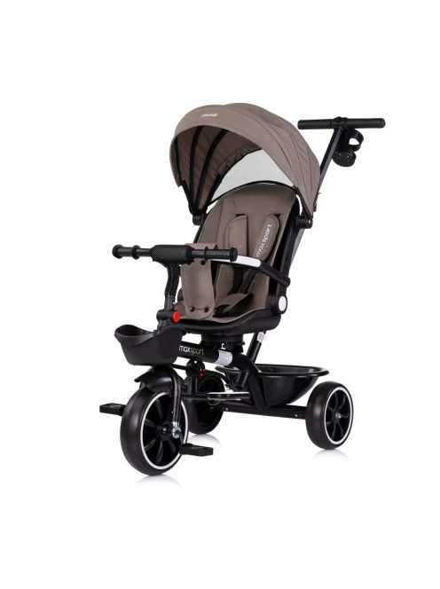 Chipolino Max Sport tricikli kupolával - Tiramisu