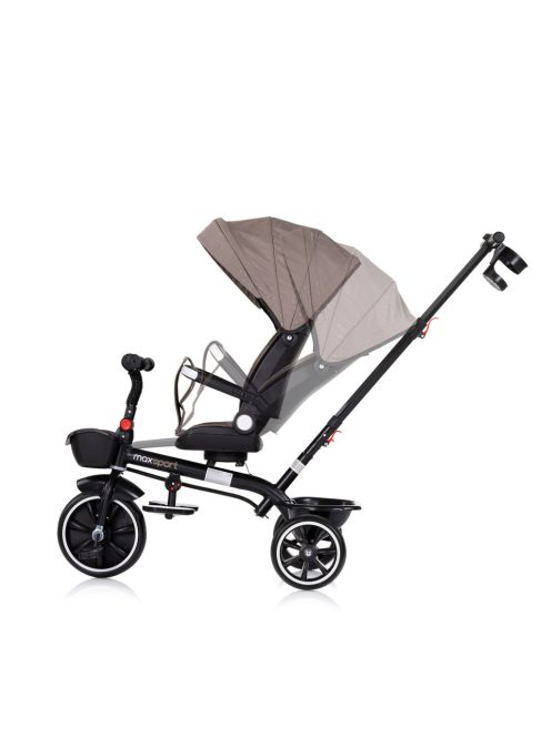 Chipolino Max Sport tricikli kupolával - Tiramisu
