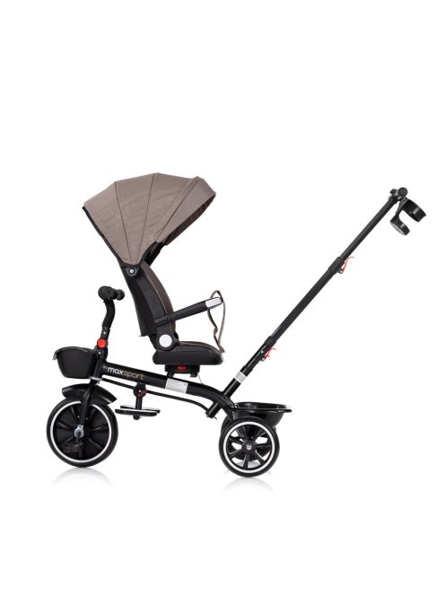 Chipolino Max Sport tricikli kupolával - Tiramisu