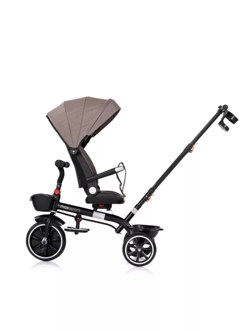 Chipolino Max Sport tricikli kupolával - Tiramisu