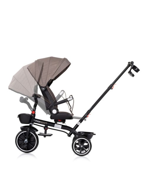 Chipolino Max Sport tricikli kupolával - Tiramisu