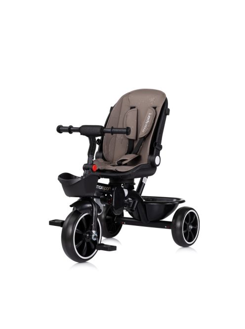 Chipolino Max Sport tricikli kupolával - Tiramisu