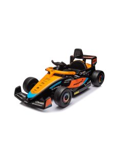 Chipolino McLaren Formula 1 elektromos autó - orange