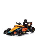 Chipolino McLaren Formula 1 elektromos autó - orange