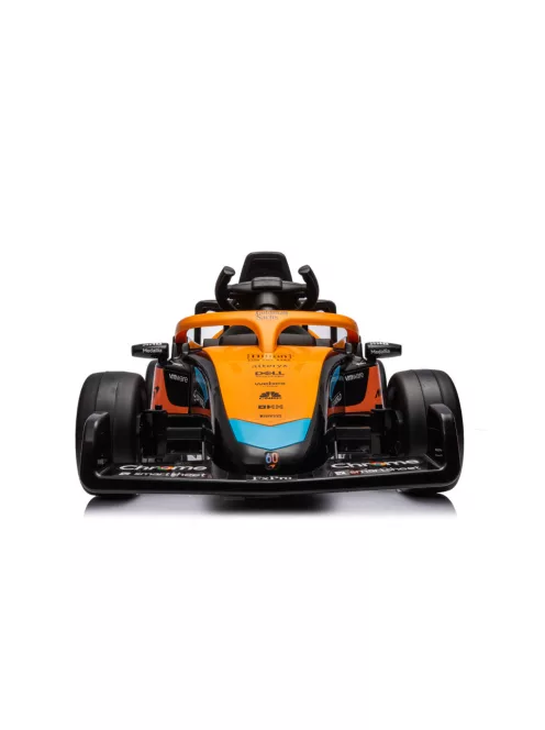 Chipolino McLaren Formula 1 elektromos autó - orange