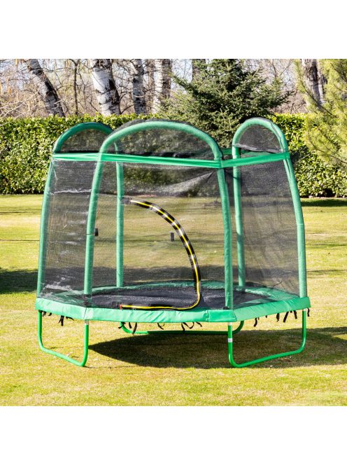 Chipolino Party Trambulin 215 cm - green