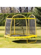 Chipolino Party Trambulin 215 cm - yellow