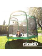 Chipolino Party Trambulin 215 cm - yellow