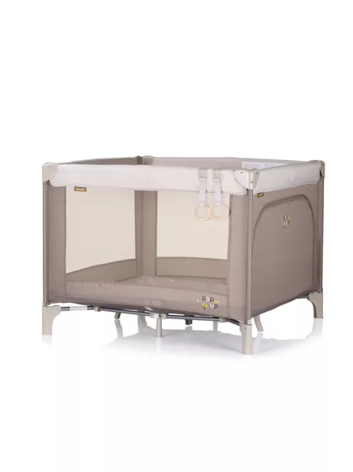Chipolino Pop Up utazójáróka - Bear Beige