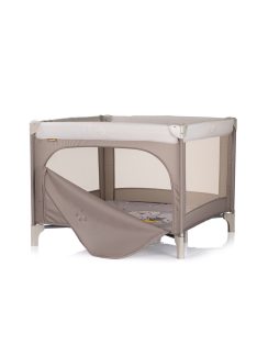 Chipolino Pop Up utazójáróka - Bear Beige