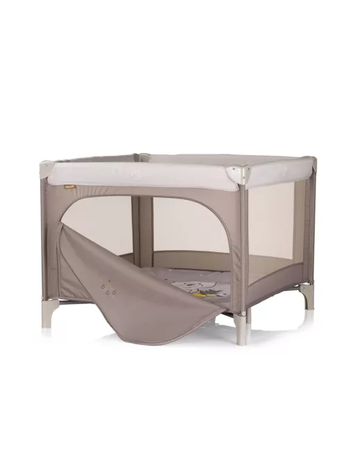 Chipolino Pop Up utazójáróka - Bear Beige