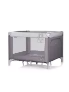 Chipolino Pop Up utazójáróka - Hippo Grey