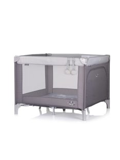 Chipolino Pop Up utazójáróka - Hippo Grey