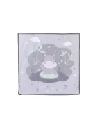 Chipolino Pop Up utazójáróka - Hippo Grey