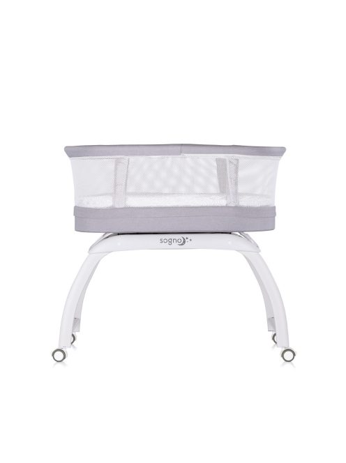 Chipolino Sogno multifunkciós babaöböl - Grey