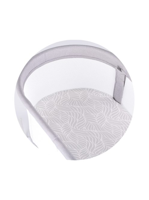 Chipolino Sogno multifunkciós babaöböl - Grey