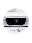 Chipolino Sogno multifunkciós babaöböl - Grey