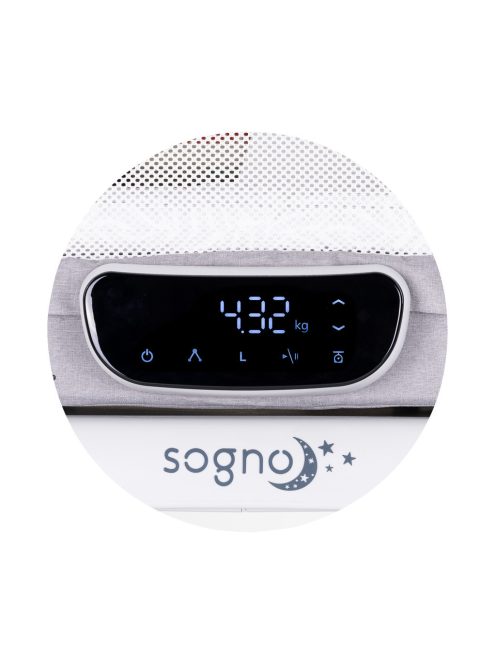 Chipolino Sogno multifunkciós babaöböl - Macadamia