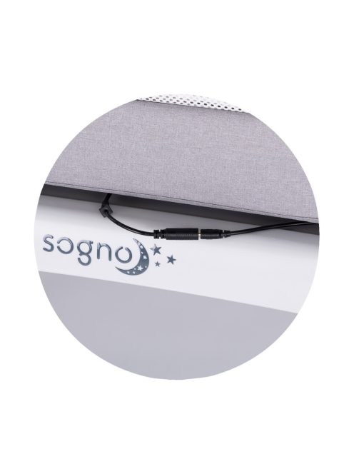 Chipolino Sogno multifunkciós babaöböl - Macadamia