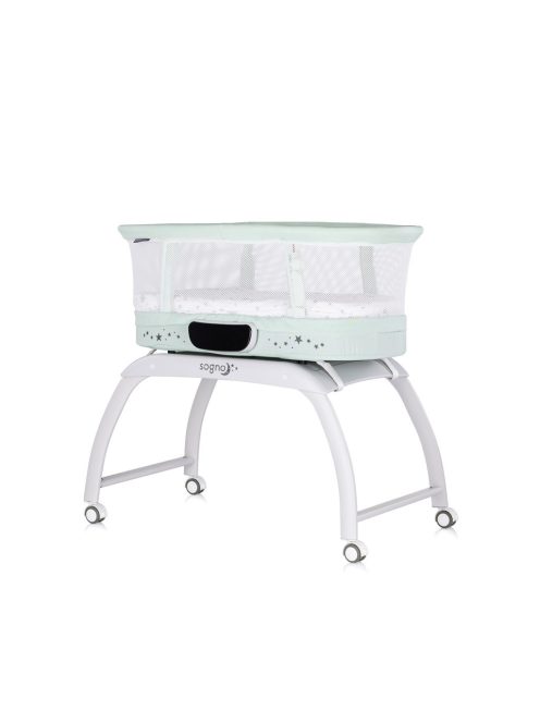 Chipolino Sogno multifunkciós babaöböl - Pastel green