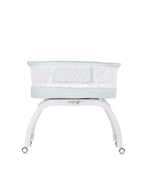 Chipolino Sogno multifunkciós babaöböl - Pastel green