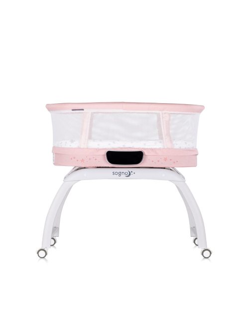 Chipolino Sogno multifunkciós babaöböl - Pink