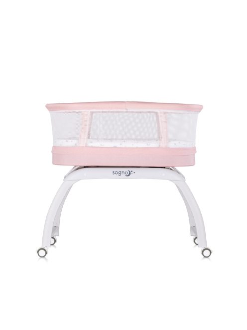 Chipolino Sogno multifunkciós babaöböl - Pink