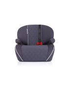 Chipolino Sonic autós ülésmagasító 125-150 cm Isofix - Anthracite