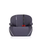 Chipolino Sonic autós ülésmagasító 125-150 cm Isofix - Anthracite