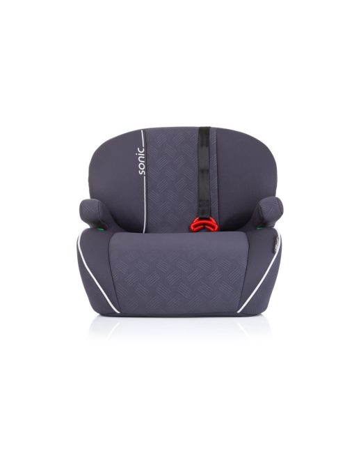 Chipolino Sonic autós ülésmagasító 125-150 cm Isofix - Anthracite