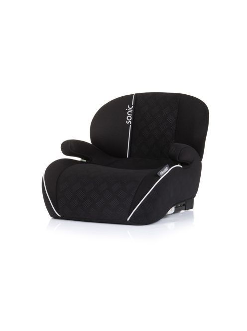 Chipolino Sonic autós ülésmagasító 125-150 cm Isofix - Blackberry