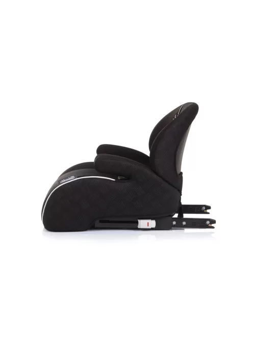 Chipolino Sonic autós ülésmagasító 125-150 cm Isofix - Blackberry
