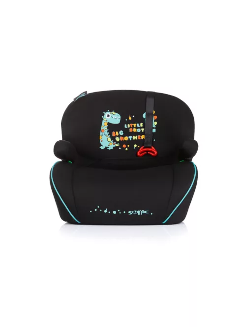 Chipolino Sonic autós ülésmagasító 125-150 cm Isofix - Dino