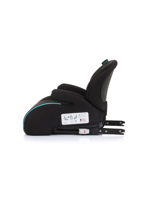 Chipolino Sonic autós ülésmagasító 125-150 cm Isofix - Dino