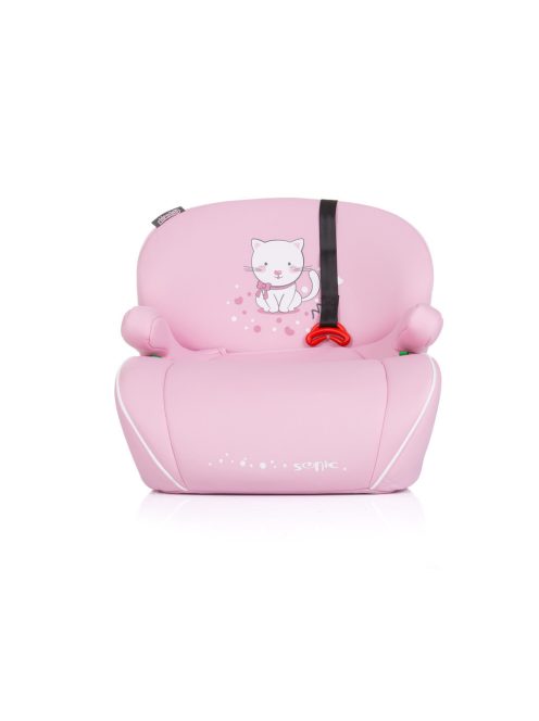 Chipolino Sonic autós ülésmagasító 125-150 cm Isofix - Kitten