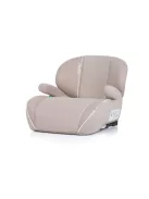 Chipolino Sonic autós ülésmagasító 125-150 cm Isofix - Tiramisu