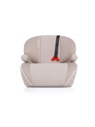 Chipolino Sonic autós ülésmagasító 125-150 cm Isofix - Tiramisu