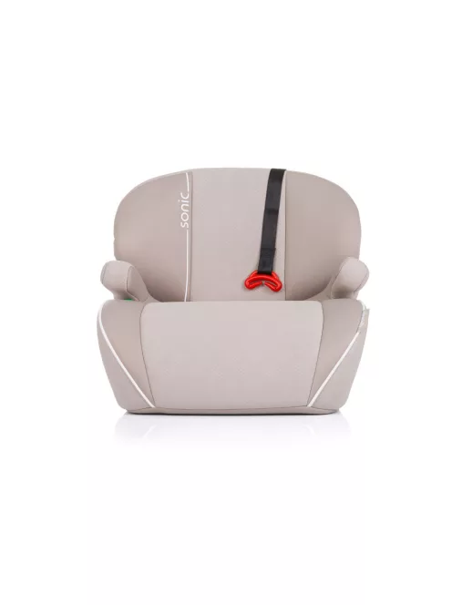 Chipolino Sonic autós ülésmagasító 125-150 cm Isofix - Tiramisu