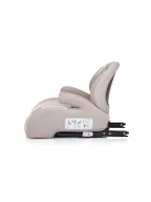 Chipolino Sonic autós ülésmagasító 125-150 cm Isofix - Tiramisu