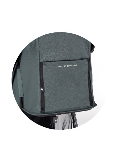 Chipolino Sparkle sport babakocsi - Basil
