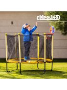 Chipolino Sporty Trambulin 140 cm kosárral