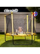 Chipolino Sporty Trambulin 140 cm kosárral