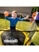 Chipolino Sporty Trambulin 140 cm kosárral