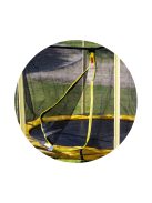 Chipolino Sporty Trambulin 140 cm kosárral