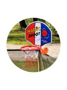 Chipolino Sporty Trambulin 140 cm kosárral