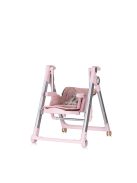Chipolino Super Chef multifunkciós etetőszék - Pink Marshmallow