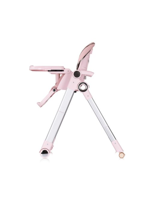 Chipolino Super Chef multifunkciós etetőszék - Pink Marshmallow