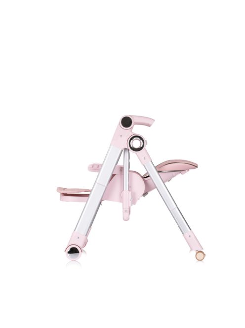 Chipolino Super Chef multifunkciós etetőszék - Pink Marshmallow