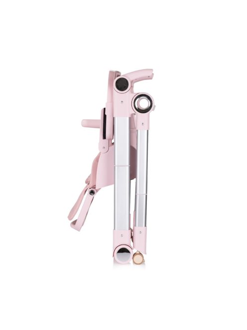 Chipolino Super Chef multifunkciós etetőszék - Pink Marshmallow